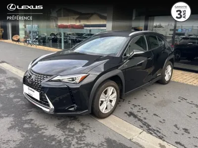 LEXUS UX 250h 2WD Pack Confort Business + Stage Hybrid Academy MY21 occasion 2021 - Photo 1