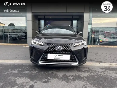 LEXUS UX 250h 2WD Pack Confort Business + Stage Hybrid Academy MY21 occasion 2021 - Photo 2