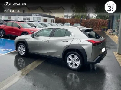 LEXUS UX 250H 2WD PACK CONFORT occasion 2021 - Photo 2