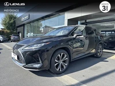 LEXUS RX 450h 4WD Luxe MY22 occasion 2021 - Photo 1