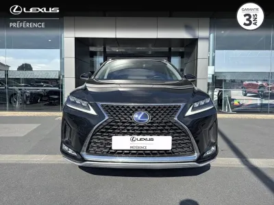 LEXUS RX 450h 4WD Luxe MY22 occasion 2021 - Photo 2