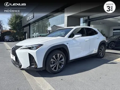 LEXUS UX 250h 2WD F SPORT MY19 occasion 2020 - Photo 1