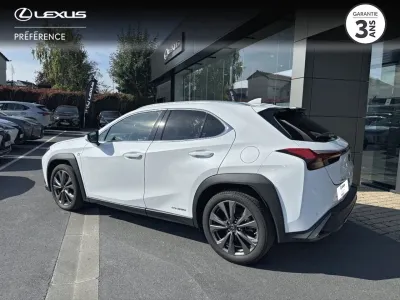 LEXUS UX 250h 2WD F SPORT MY19 occasion 2020 - Photo 2