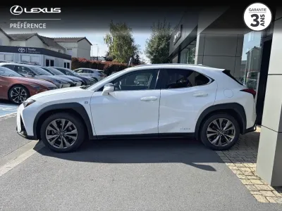 LEXUS UX 250h 2WD F SPORT MY19 occasion 2020 - Photo 3