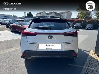 LEXUS UX 250h 2WD F SPORT MY19 occasion 2020 - Photo 4