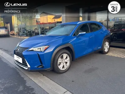 LEXUS UX 250h 2WD Pack MY21 occasion 2020 - Photo 1