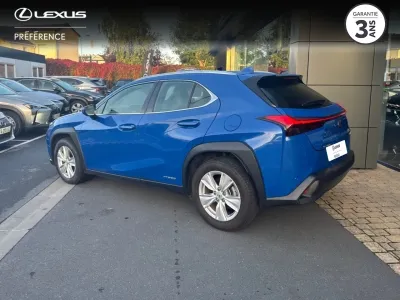 LEXUS UX 250h 2WD Pack MY21 occasion 2020 - Photo 4