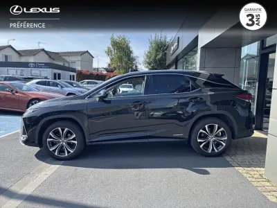 LEXUS RX 450h 4WD Luxe MY22 occasion 2021 - Photo 3