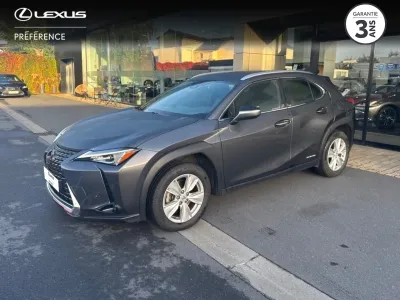 LEXUS UX 250h 2WD Pack Confort Business + Stage Hybrid Academy MY22 occasion 2022 - Photo 1