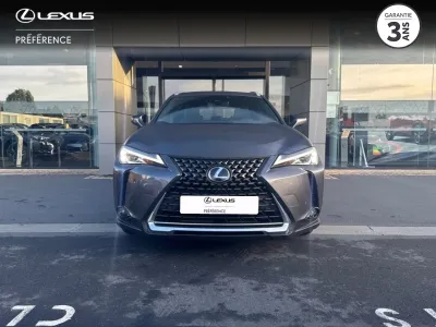 LEXUS UX 250h 2WD Pack Confort Business + Stage Hybrid Academy MY22 occasion 2022 - Photo 2