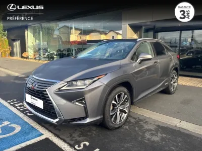 LEXUS RX 450h 4WD Luxe Euro6d-T 15cv occasion 2019 - Photo 1