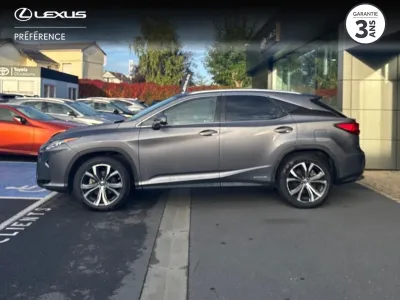 LEXUS RX 450h 4WD Luxe Euro6d-T 15cv occasion 2019 - Photo 3