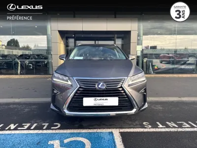 LEXUS RX 450h 4WD Luxe Euro6d-T 15cv occasion 2019 - Photo 2