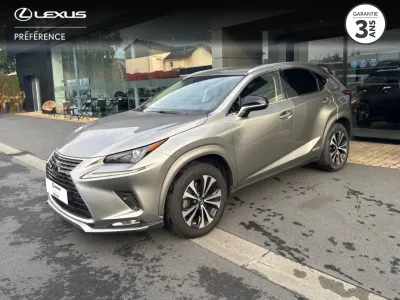 LEXUS NX 300h 2WD Design MY21 occasion 2020 - Photo 1