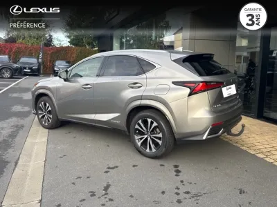 LEXUS NX 300h 2WD Design MY21 occasion 2020 - Photo 4