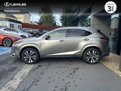 LEXUS NX 300h 2WD Design MY21 occasion 2020 - Photo 3