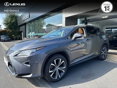 LEXUS RX 450h 4WD Luxe Euro6d-T occasion 2019 - Photo 1