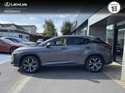 LEXUS RX 450h 4WD Luxe Euro6d-T occasion 2019 - Photo 3