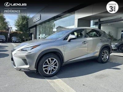 LEXUS NX 300h 2WD Pack MM19 occasion 2020 - Photo 1