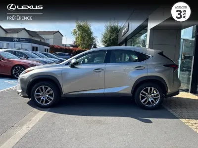 LEXUS NX 300h 2WD Pack MM19 occasion 2020 - Photo 3