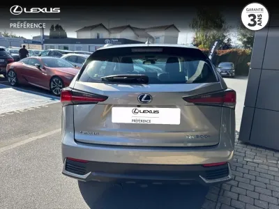 LEXUS NX 300h 2WD Pack MM19 occasion 2020 - Photo 4