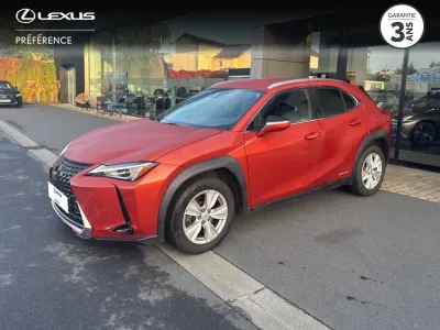 LEXUS UX 250h 2WD Pack Business MY20 occasion 2019 - Photo 1