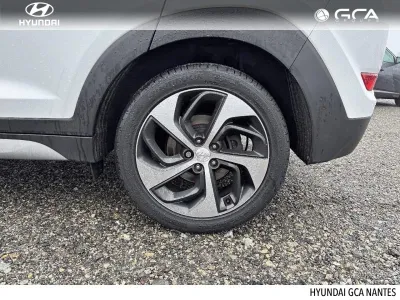 HYUNDAI Tucson 1.7 CRDI 115ch Creative 2WD occasion 2018 - Photo 4