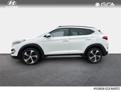 HYUNDAI Tucson 1.7 CRDI 115ch Creative 2WD occasion 2018 - Photo 3