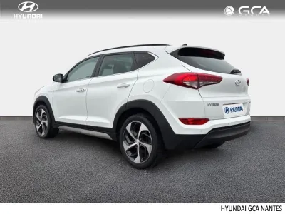 HYUNDAI Tucson 1.7 CRDI 115ch Creative 2WD occasion 2018 - Photo 2