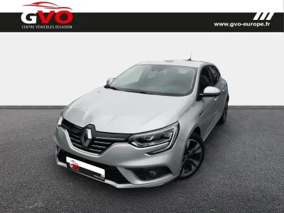 RENAULT Megane 1.5 Blue dCi 115ch Intens EDC occasion 2020 - Photo 1