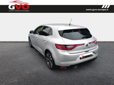 RENAULT Megane 1.5 Blue dCi 115ch Intens EDC occasion 2020 - Photo 3