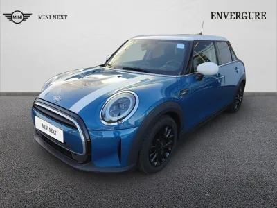 MINI Mini 5 Portes Cooper 136ch Edition Camden BVA7 occasion 2021 - Photo 1