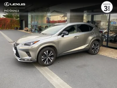 LEXUS NX 300h 2WD Design MY21 occasion 2020 - Photo 1