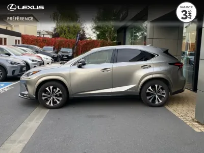 LEXUS NX 300h 2WD Design MY21 occasion 2020 - Photo 3