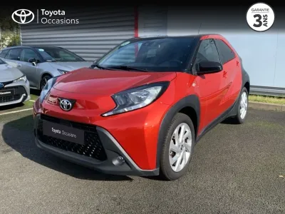 TOYOTA Aygo X 1.0 VVT-i 72ch Design occasion 2022 - Photo 1