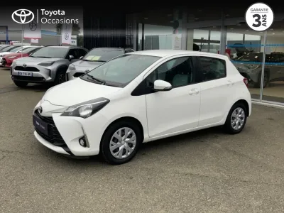 TOYOTA Yaris 70 VVT-i France Business 5p RC19 occasion 2020 - Photo 1