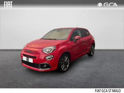 FIAT 500X 1.5 FireFly Turbo 130ch S/S Hybrid DCT7 occasion 2023 - Photo 1