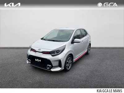 KIA Picanto 1.0 DPi 67ch GT Line occasion 2020 - Photo 1