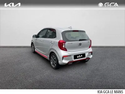 KIA Picanto 1.0 DPi 67ch GT Line occasion 2020 - Photo 2