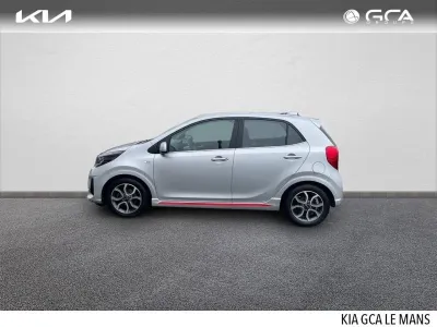 KIA Picanto 1.0 DPi 67ch GT Line occasion 2020 - Photo 3