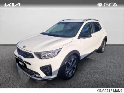 KIA Stonic 1.0 T-GDi 100ch GT Line occasion 2021 - Photo 1