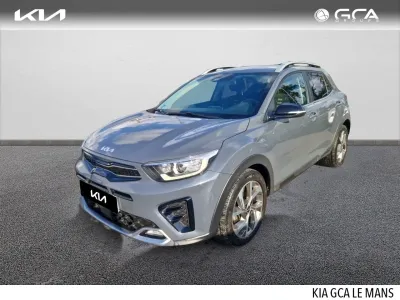 KIA Stonic 1.0 T-GDi 120ch MHEV GT Line DCT7 occasion 2021 - Photo 1