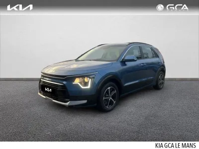 KIA Niro 1.6 GDi 129ch HEV Active DCT6 occasion 2024 - Photo 1