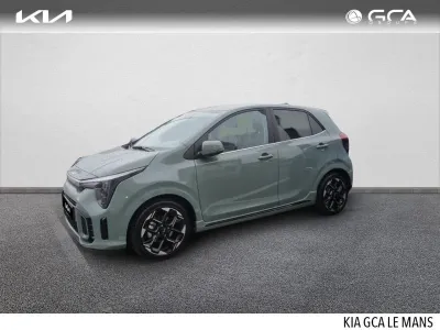 KIA Picanto 1.0 DPi 63ch GT-Line occasion 2024 - Photo 1