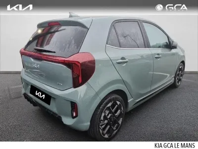 KIA Picanto 1.0 DPi 63ch GT-Line occasion 2024 - Photo 2