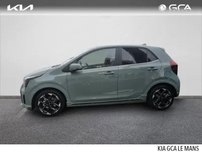 KIA Picanto 1.0 DPi 63ch GT-Line occasion 2024 - Photo 3