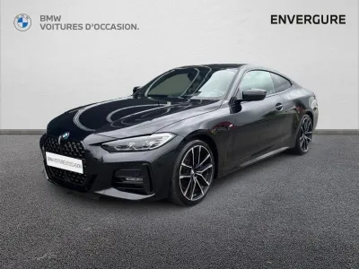 BMW Série 4 Coupé 430dA xDrive 286ch M Sport occasion 2023 - Photo 1