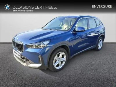 BMW X1 sDrive18d 150ch Business Design occasion 2022 - Photo 1