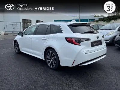 TOYOTA Corolla Touring Spt 122h Design MY21 occasion 2021 - Photo 2