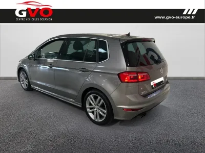 VOLKSWAGEN Golf Sportsvan 1.4 TSI 125ch BlueMotion Technology R-Line DSG7 occasion 2016 - Photo 2